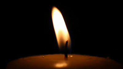 candle on Make a GIF