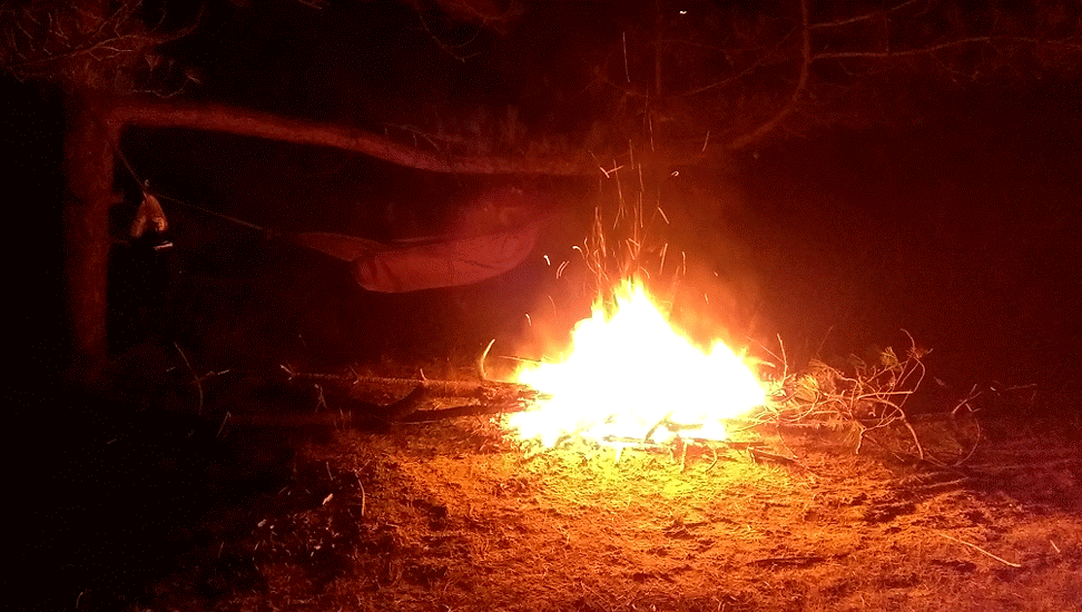 wild camping 2 on Make a GIF