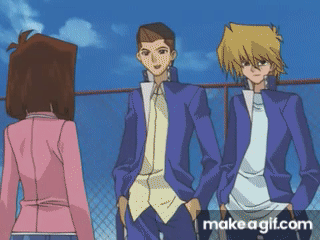 Anime power of friendship Memes & GIFs - Imgflip