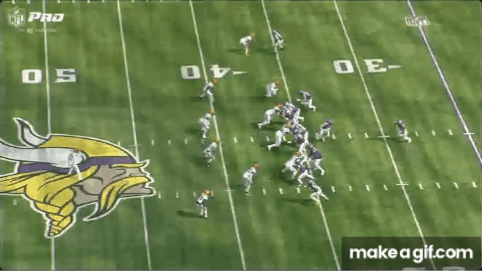 Jordan Mason 10 yard run