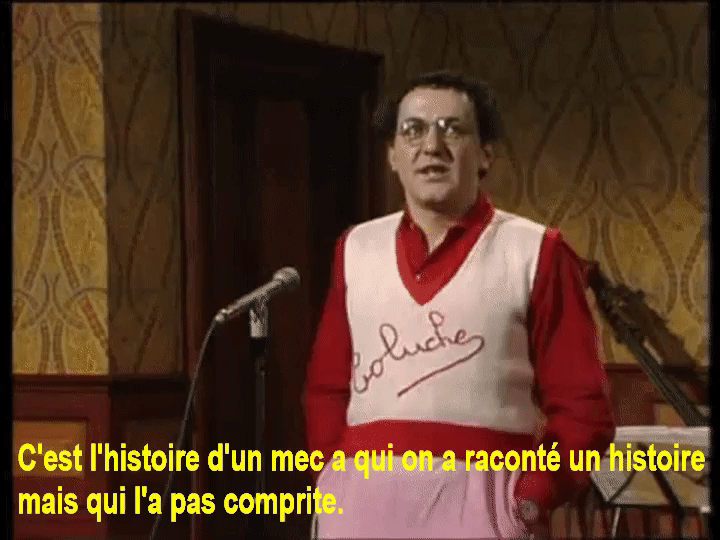 Michel Colucci  PETIT-DIEULOIS