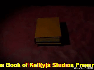 Book Opening on Make a GIF