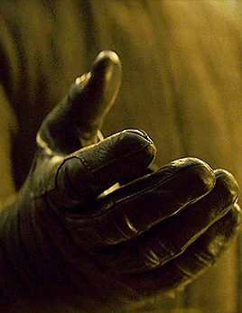 Behindallthings Kylo Ren Close Up Gloved Hands On Make A Gif