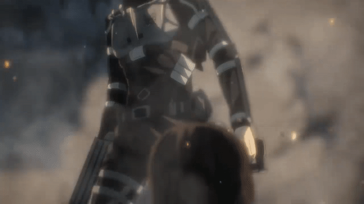 Tvアニメ 進撃の巨人 The Final Season Pv On Make A Gif