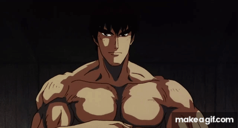 Sad Ryu STREET FIGHTER II THE ANIMATION MOVIE. Ryu VS Fei Long FIGHT on Make a GIF