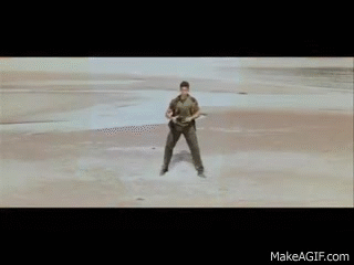 Jab Dil Miley - Yaadein - Best of Anu Malik Hits - Udit Narayan & Asha Bhosale Hits on Make a GIF