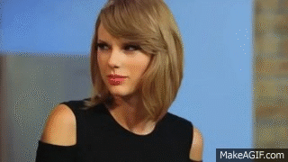 Taylor Swift Vs Cat On Make A Gif