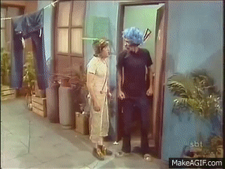 Parece a Dona Hahaha on Make a GIF