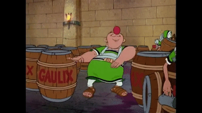 54+ Asterix Und Obelix.bei Den Briten Englischer Rasen, Die