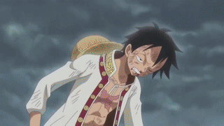 Luffy Vs Bigmom Crew Luffy Defeated One Piece Episode 811 On Make A Gif