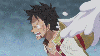 Luffy Vs Bigmom Crew Luffy Defeated One Piece Episode 811 On Make A Gif
