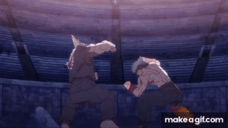 Kazuya Mishima (Tekken) GIF Animations