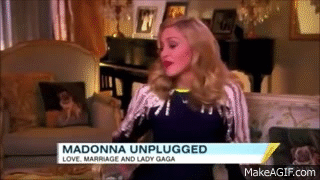 Madonna Bitchy & Diva Moments on Make a GIF Madonna Bitchy & Diva Moments on Make a GIF