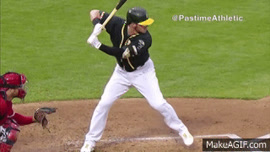 Josh Donaldson Swing [Slow-mo/Frame by Frame] 