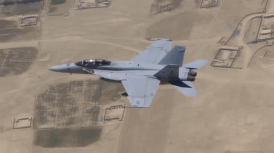 F-18 Hornet