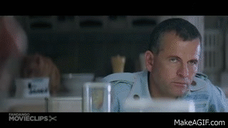 Alien (2/5) Movie CLIP - Chestburster (1979) HD on Make a GIF