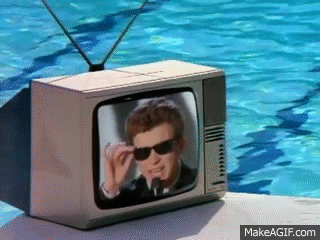 Rick Astley - Whenever You Need Somebody (Official Music Video) 