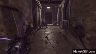 Dishonored: Death of the Outsider (Stealth High Chaos) on Make a GIF