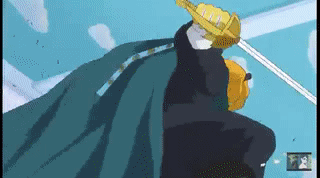 One Piece Episode 816 Pedro Vs Baron Tamago Full Fight On Make A Gif