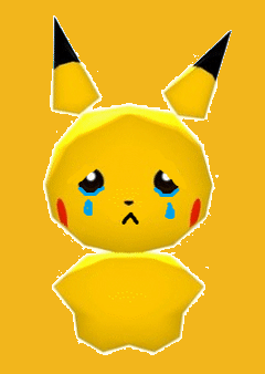 pikachu crying animation