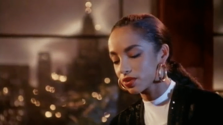 Is It a Crime - Sade 