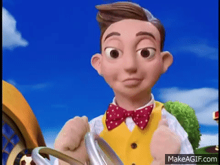 Lazy Town Mio Memes