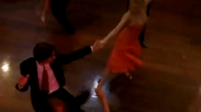 Dirty Dancing 2 - Havana Dance Contest On Make A GIF
