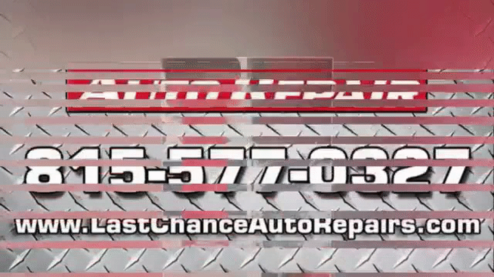 Auto Repair Shop Plainfield, IL on Make a GIF - DVDNv 