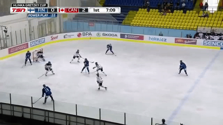 2019 Hlinka Gretzky Cup | Finland vs Canada | Full Game