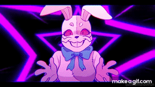 Nutshell by Glitchtrap and Vanny - GIF - Imgur