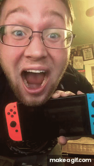 Video Games Surprise GIF - Find & Share on GIPHY