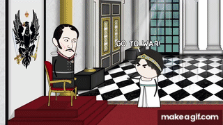 The Napoleonic Wars Oversimplified Part 1 On Make A Gif The Napoleonic Wars Oversimplified Part 1 On Make A Gif