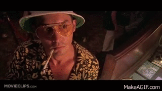 Fear and Loathing in Las Vegas (3/10) Movie CLIP - The Hotel on Acid (1998)  HD 