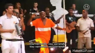 Grupo Molejo - Dança Da Vassoura (HD) on Make a GIF