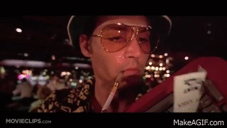 Fear and Loathing in Las Vegas (3/10) Movie CLIP - The Hotel on