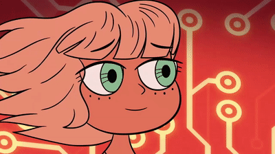 Star Vs The Forces Of Evil - Your Secret Crush? (Clip) on Make a GIF