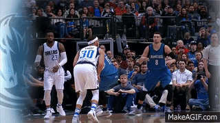 Seth Curry's Best 3-Pointers of the Season
