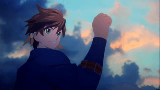 Tales of Zestiria the X OP/Opening 60 fps 『FLOW - Kaze no Uta