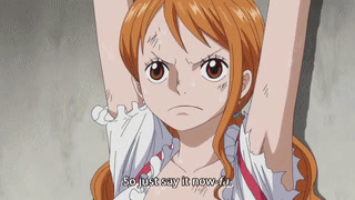 Jinbei Saves Luffy Nami One Piece Ep 818 On Make A Gif