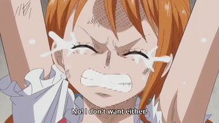 Jinbei Saves Luffy Nami One Piece Ep 818 On Make A Gif