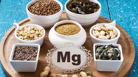 Beneficios del magnesio on Make a GIF