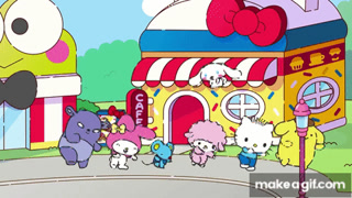 Cinnamoroll's Dance Craze  Hello Kitty and Friends Supercute Adventures S2  EP 12 