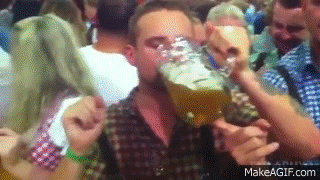 FailArmy&#39;s Ode To Germany || Oktoberfest Drunk Fails Compilation on Make a  GIF