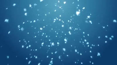 snow falling background gif