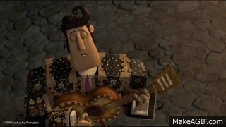 The Book Of Life I Love You Too Much Clip Hd On Make A Gif