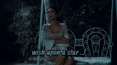 wish upon a star movie gif