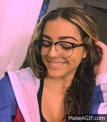 malu trevejo gif on Make a GIF