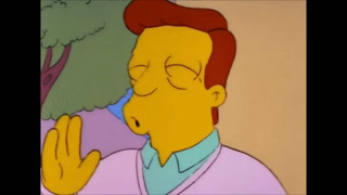 Troy Mcclure Chef Finger Kiss On Make A Gif