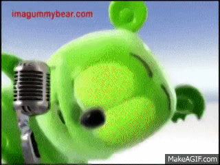 French Gummy Bear Songs Extravaganza Available Now! - Gummibär