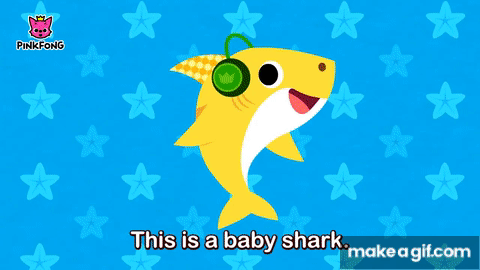 Move Like The Baby Shark Sing Along With Baby Shark Pinkfong Songs 